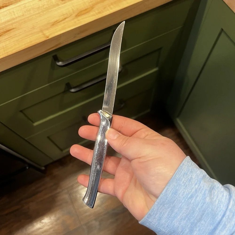 Carvel‎ Hall Stainless Steel US 9